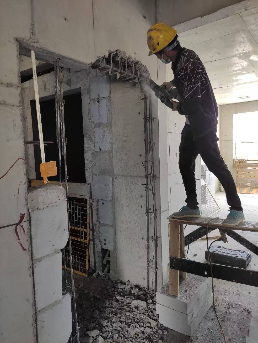 泰安旧房改造房屋如何加固